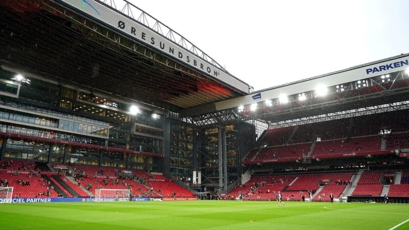 Sân Parken sẽ đón tiếp Man United vào đêm nay tại Champions League
