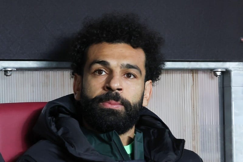 Mohamed Salah sẽ chia tay Liverpool.